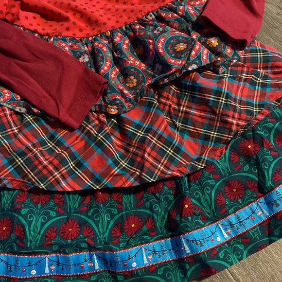 Matilda Jane Jolly Holiday Dress - Picture 3 of 4